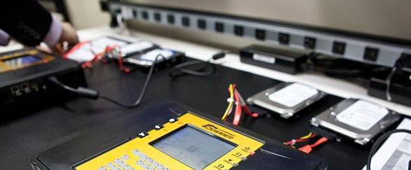 Data Recovery